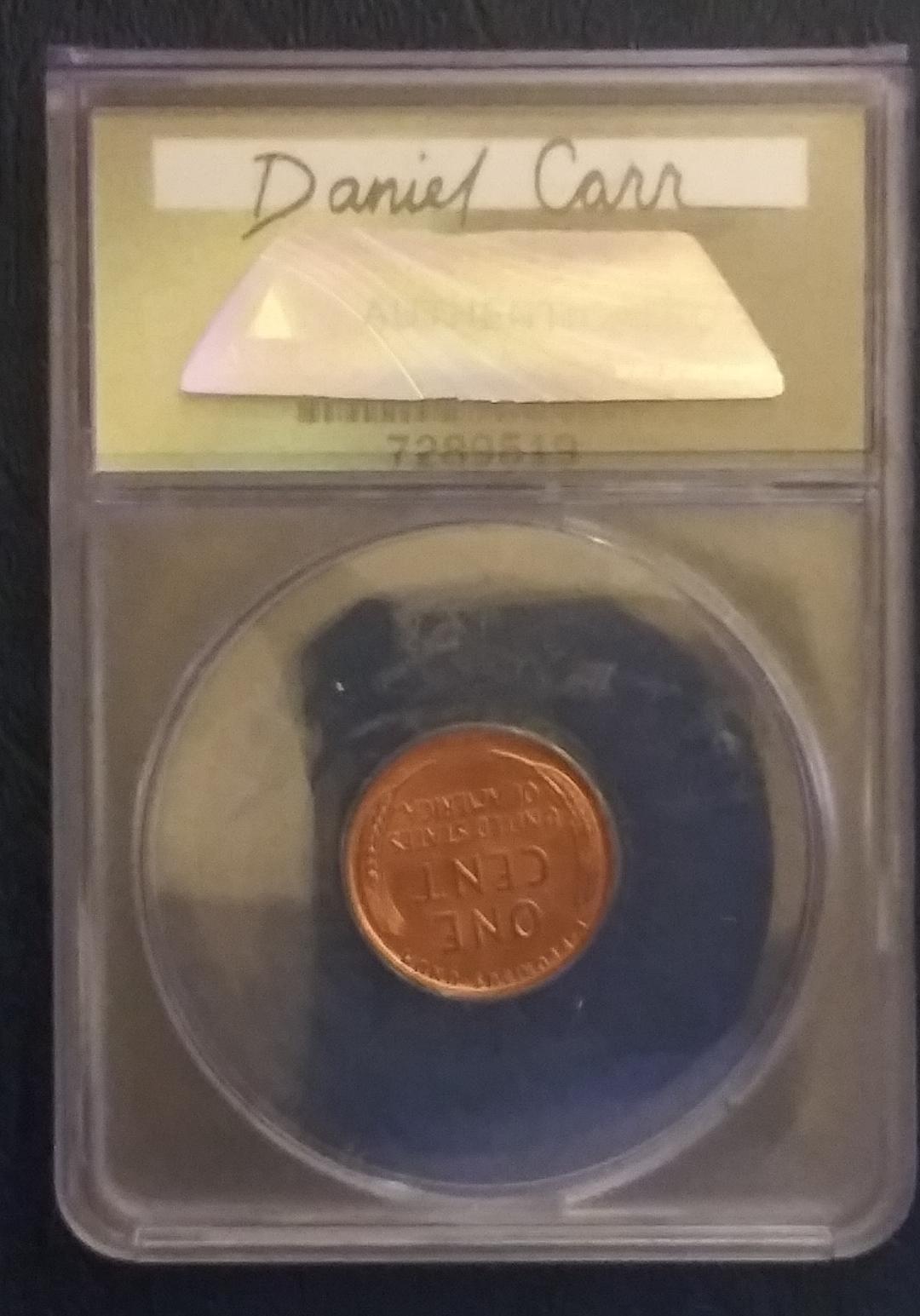 Post-A-Daniel-Carr-Fantasy-Coin/Token-If-You-Have-One.